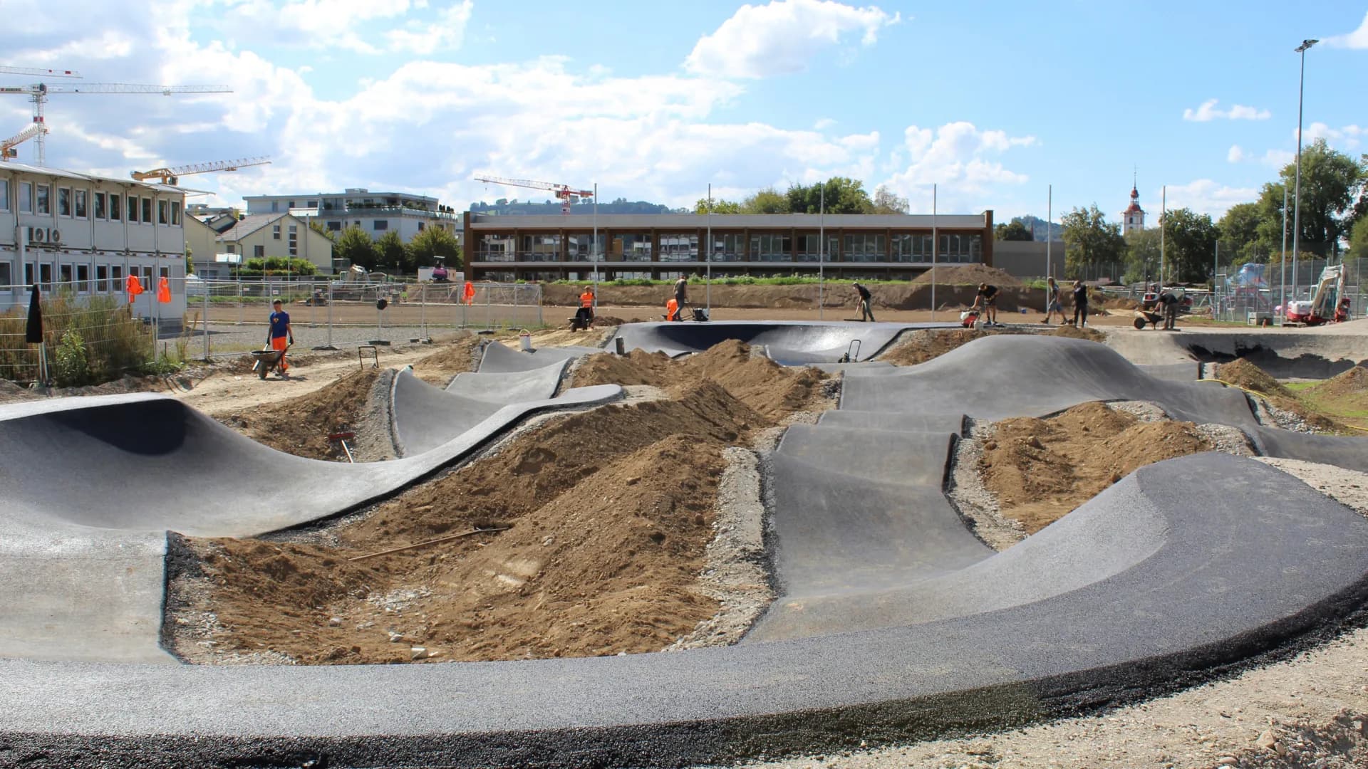 Pumptrack 10
