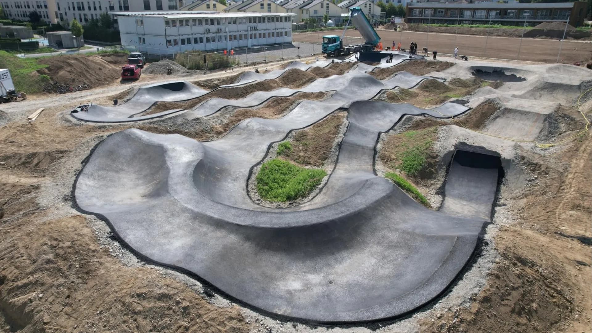 Pumptrack 8