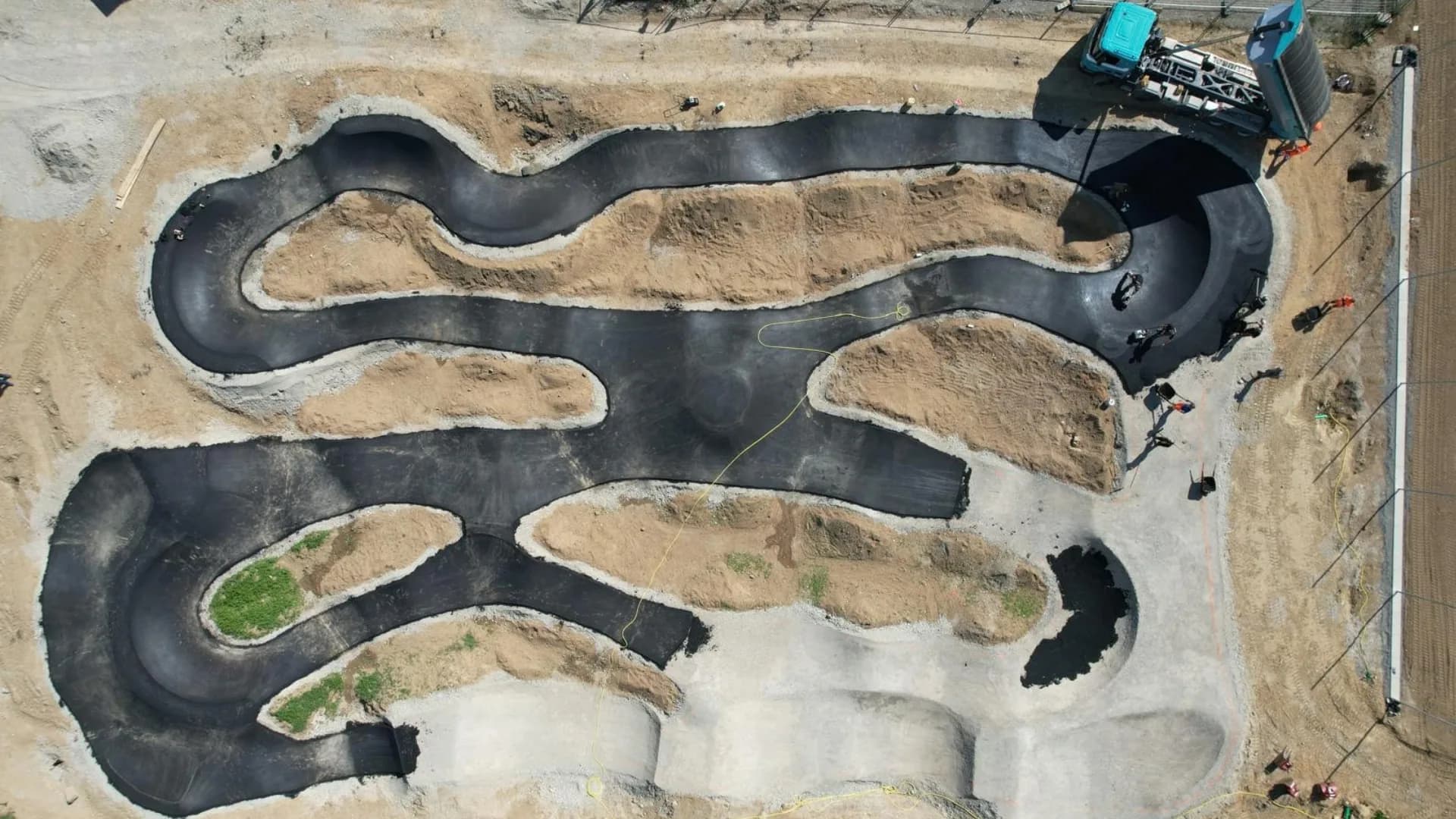 Pumptrack 9