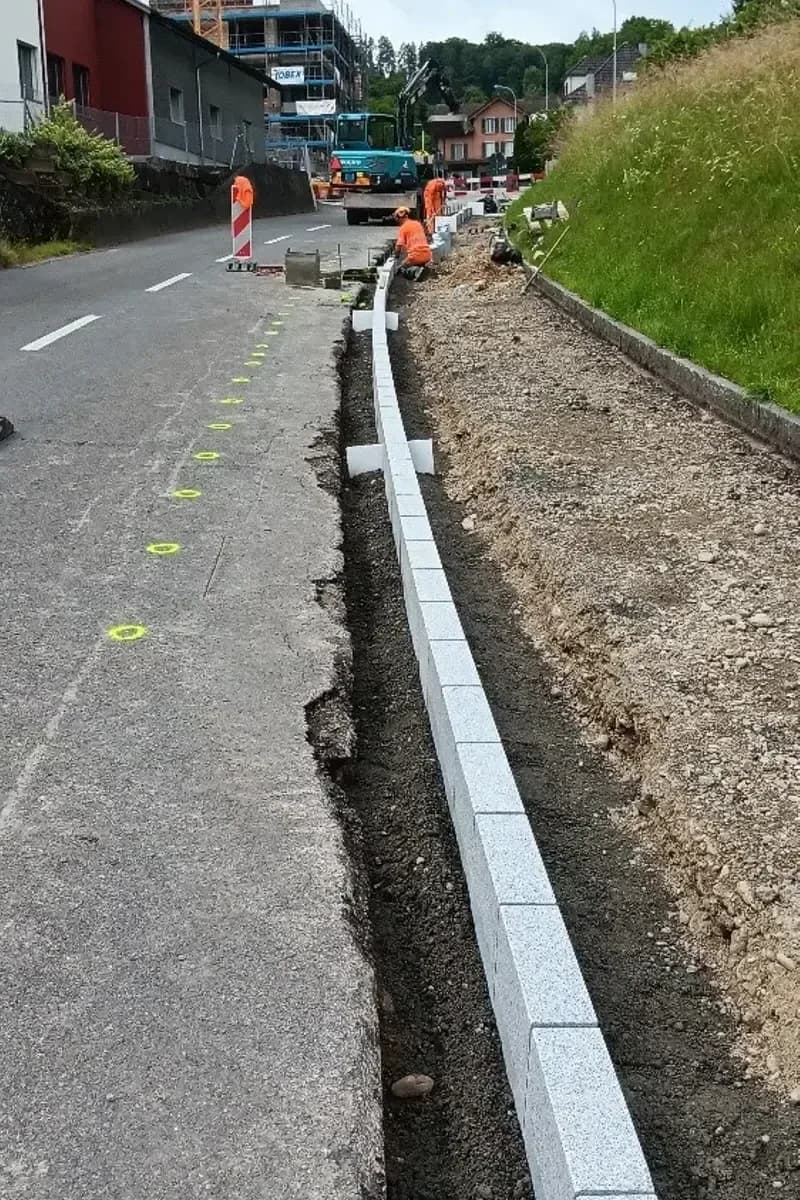 Werk und Belagsreparaturen Osten Bild 1